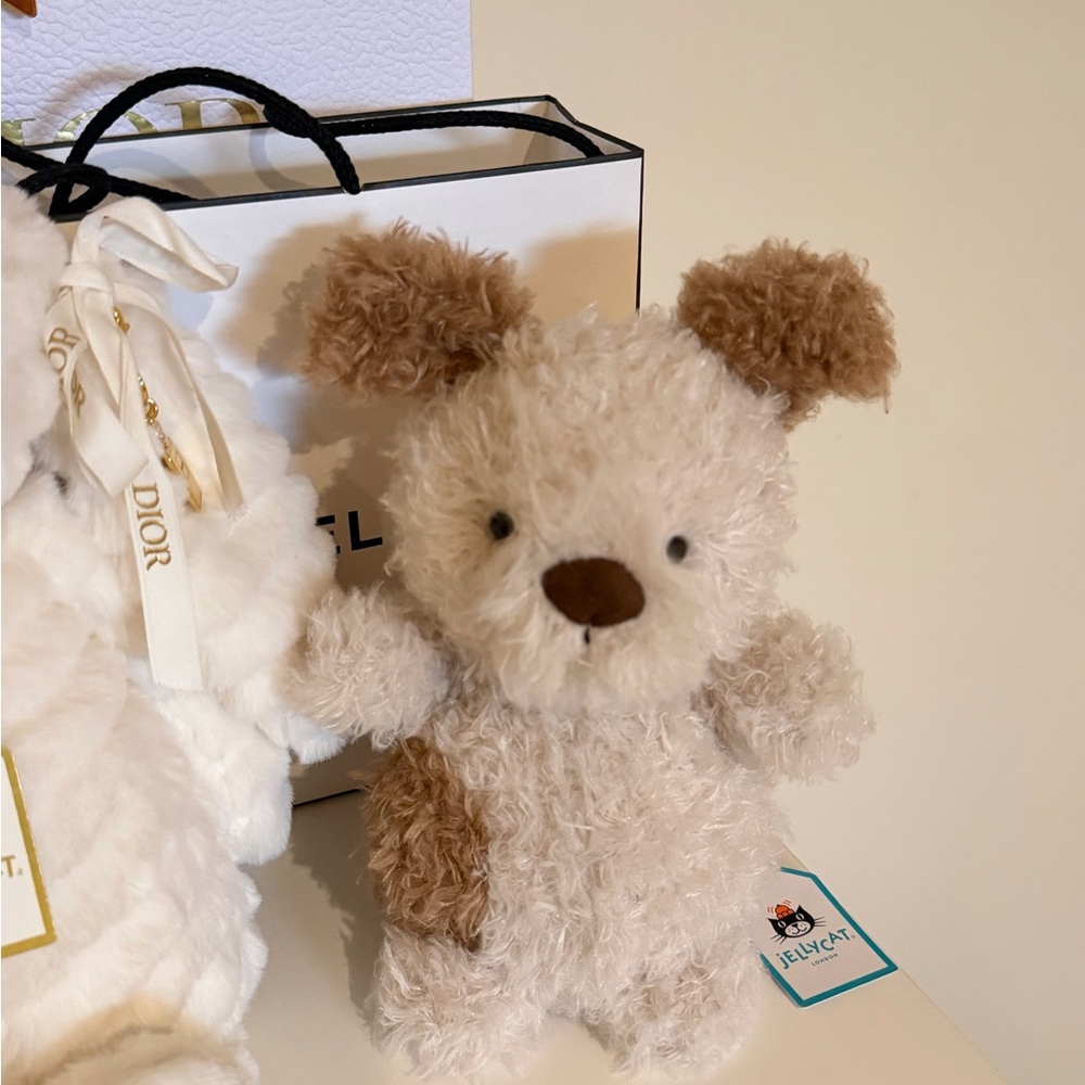 Jellycat Little Pup